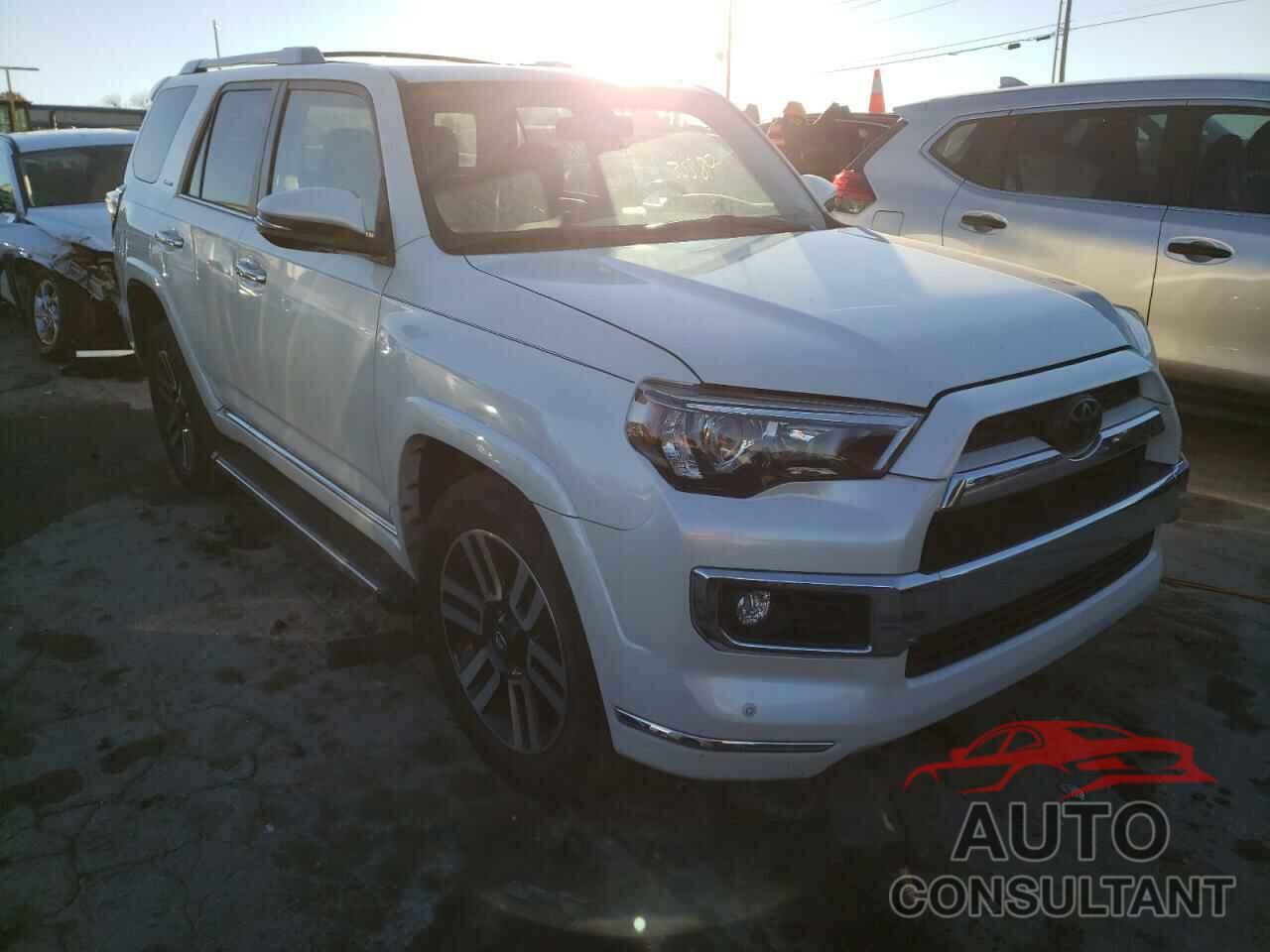 TOYOTA 4RUNNER 2016 - JTEBU5JR9G5345012