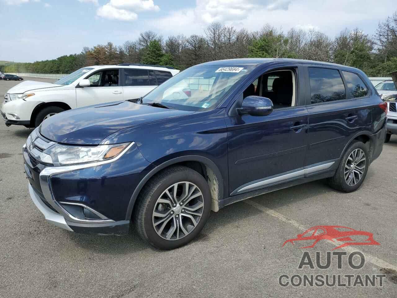 MITSUBISHI OUTLANDER 2018 - JA4AZ3A38JZ067814
