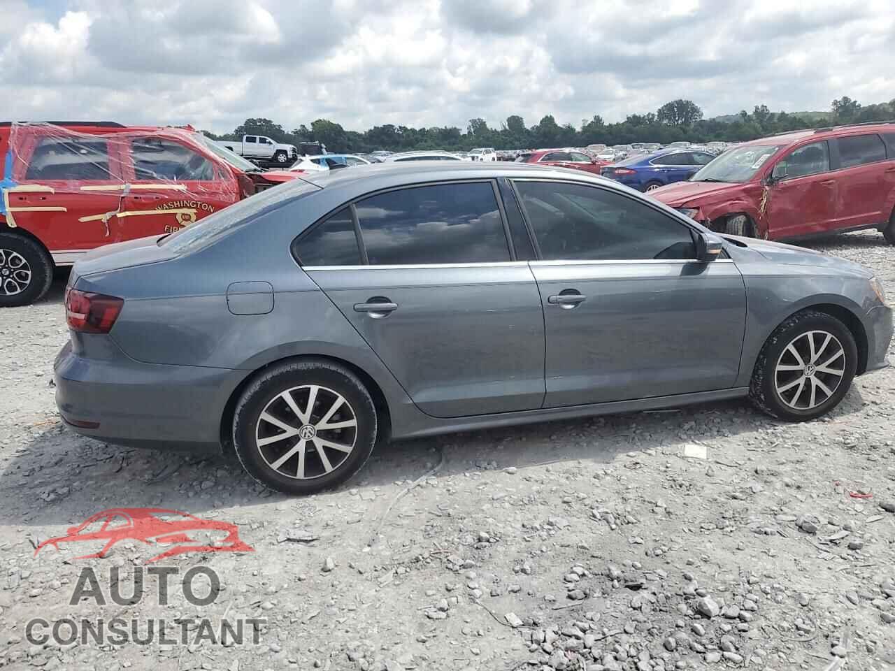 VOLKSWAGEN JETTA 2017 - 3VWDB7AJ2HM201996