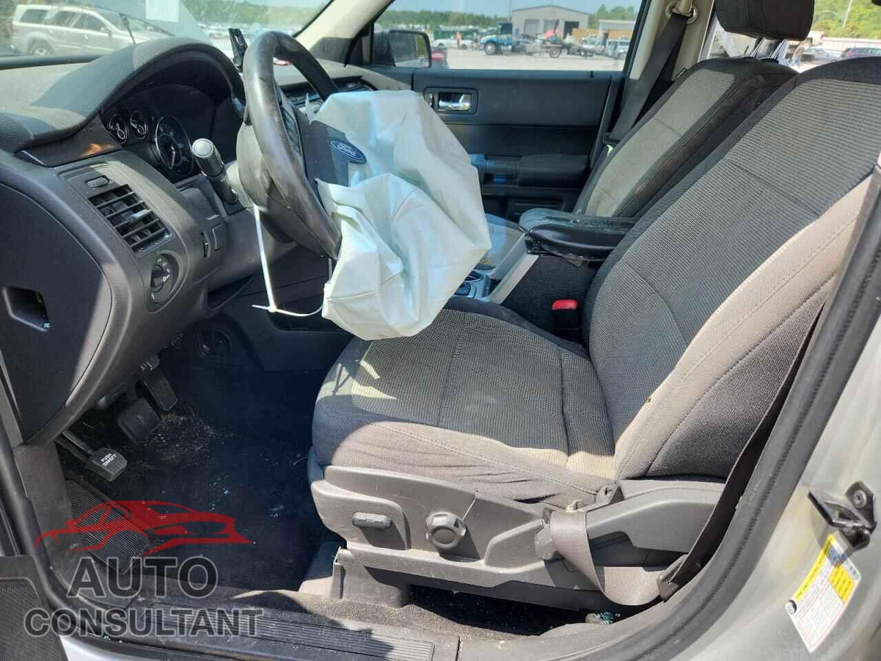 FORD FLEX 2009 - 2FMDK51C49BA25508