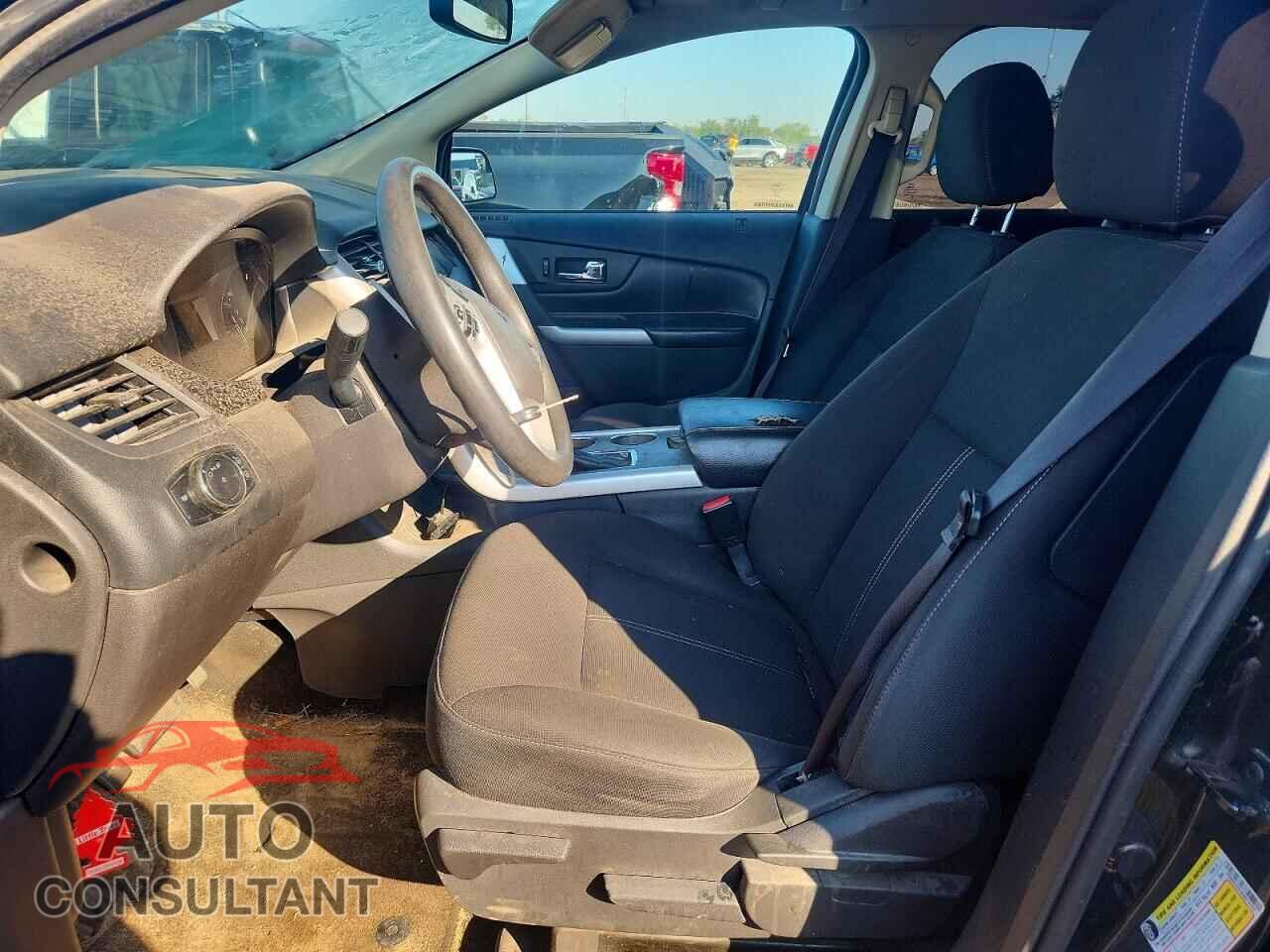 FORD EDGE 2013 - 2FMDK3GC3DBB79485
