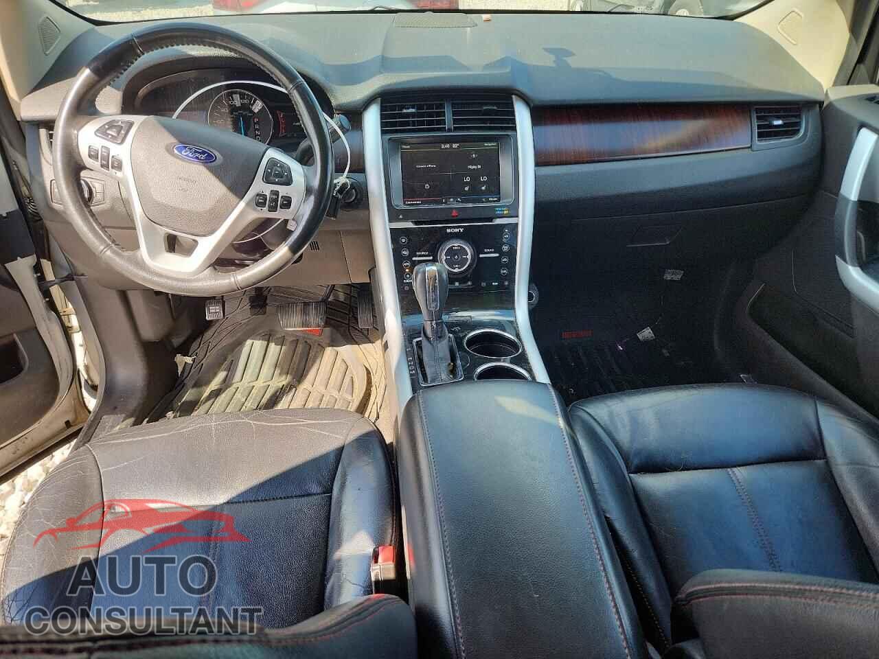 FORD EDGE 2011 - 2FMDK4KC5BBA76305