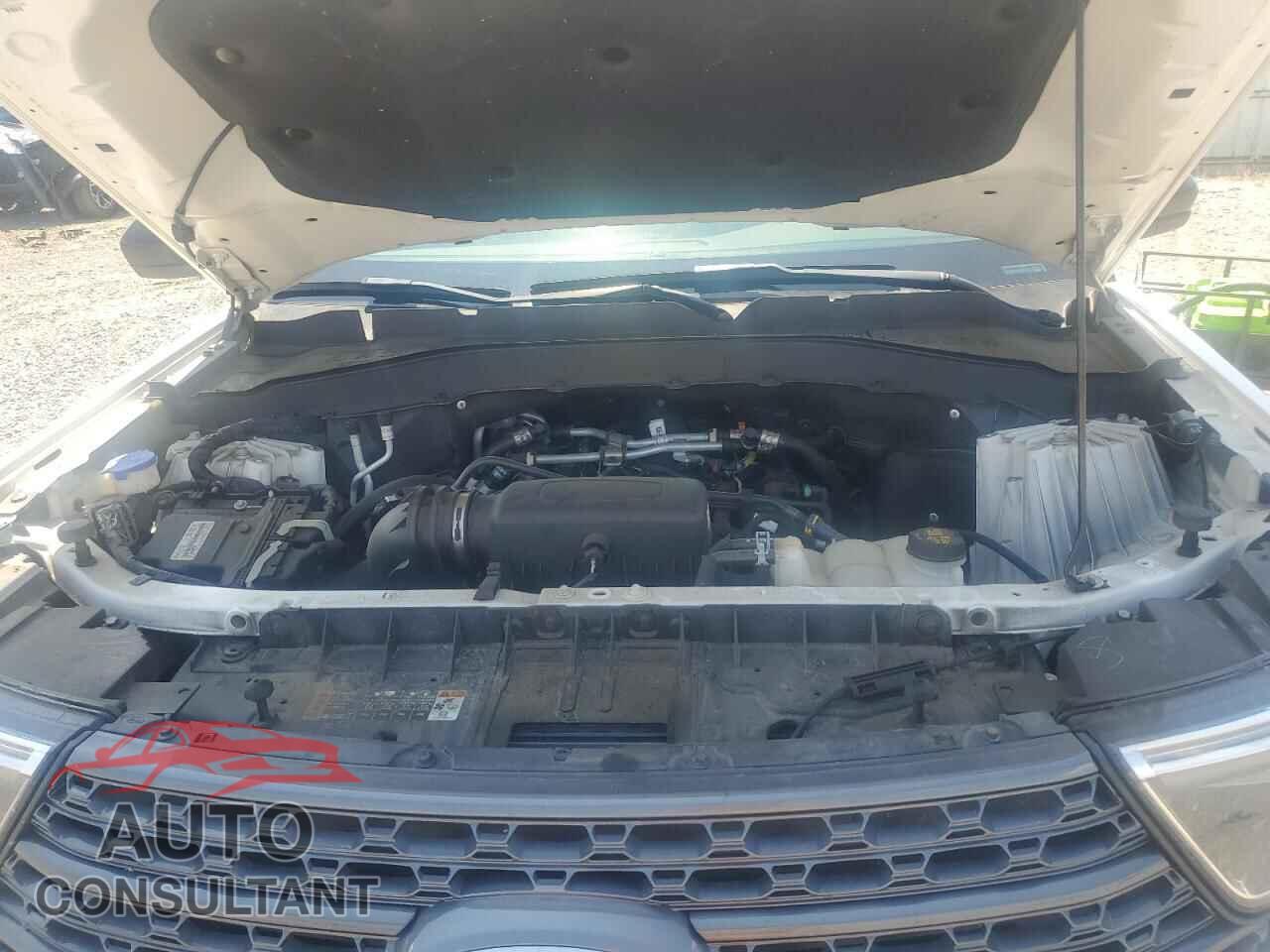 FORD EXPLORER 2022 - 1FMSK8DH3NGA67378