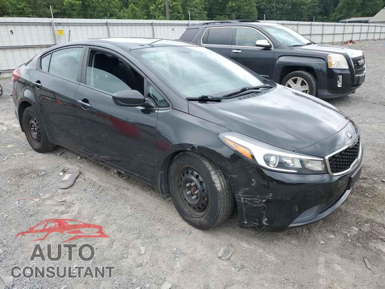 KIA FORTE 2017 - 3KPFK4A74HE103626