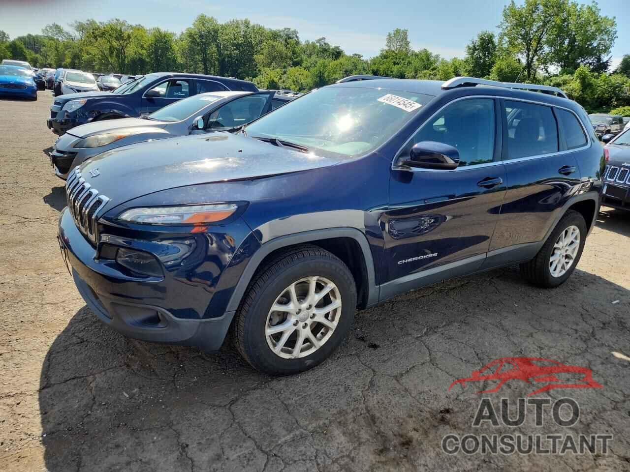 JEEP GRAND CHER 2014 - 1C4PJMCB8EW321854