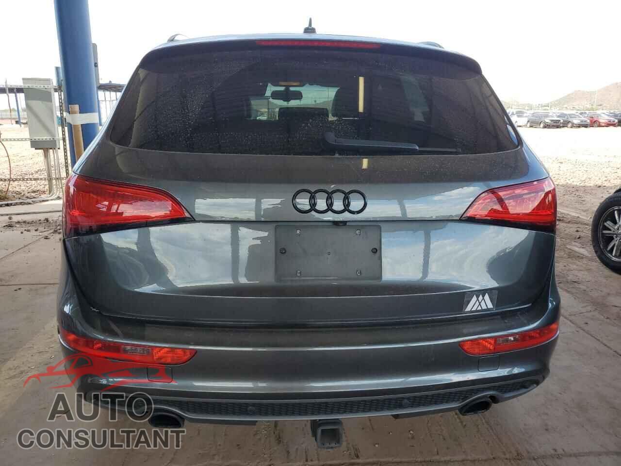 AUDI Q5 2017 - WA1D7AFP5HA042171