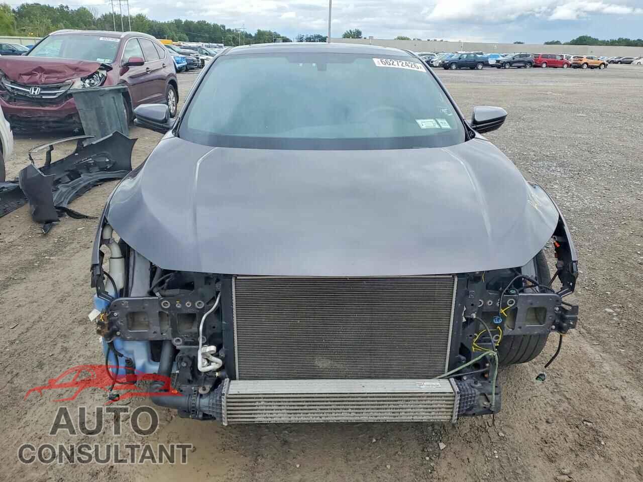 HONDA CIVIC 2017 - 2HGFC3B33HH351102