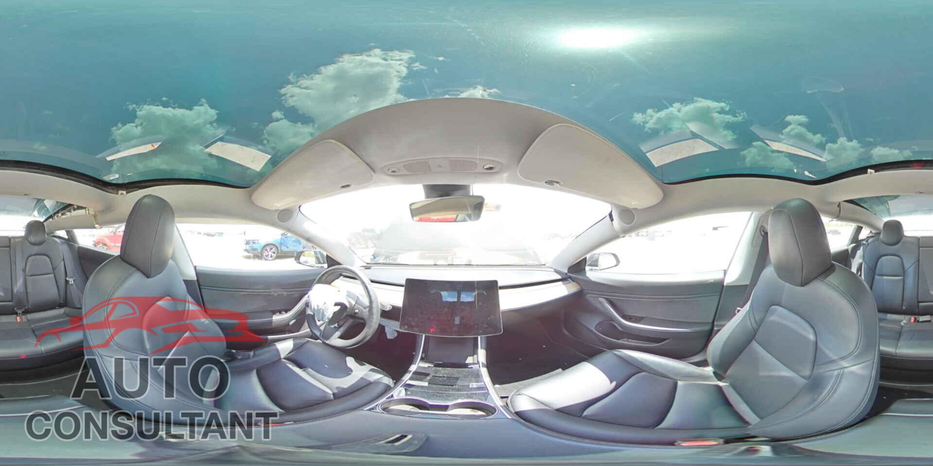 TESLA MODEL 3 2018 - 5YJ3E1EB4JF178687