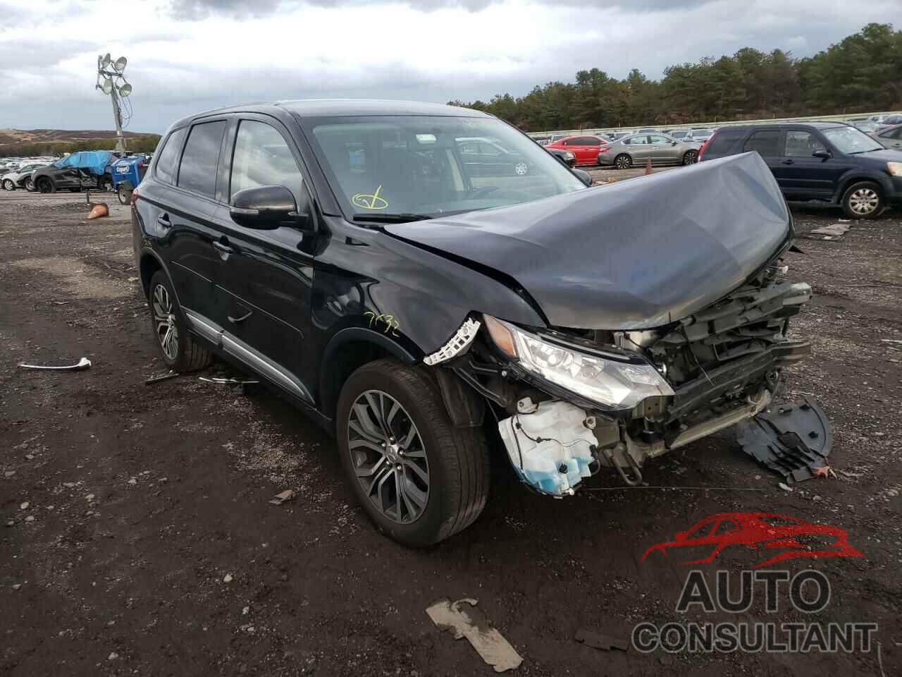 MITSUBISHI OUTLANDER 2018 - JA4AZ3A37JZ045397