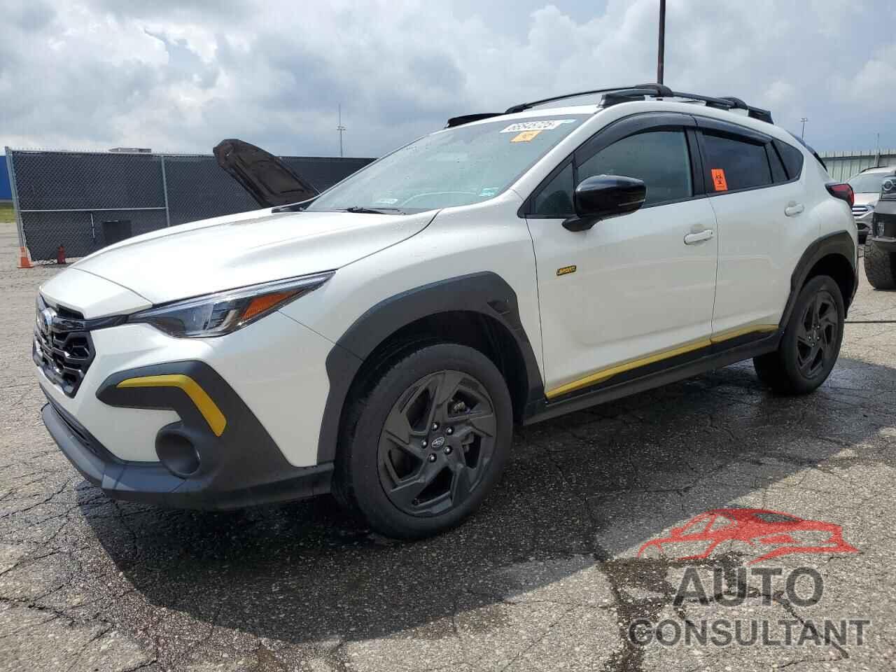 SUBARU CROSSTREK 2024 - 4S4GUHF62R3713972