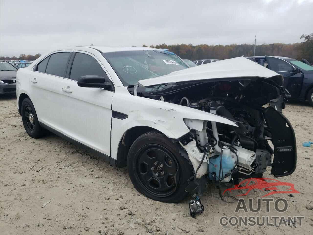 FORD TAURUS 2017 - 1FAHP2MT2HG133866