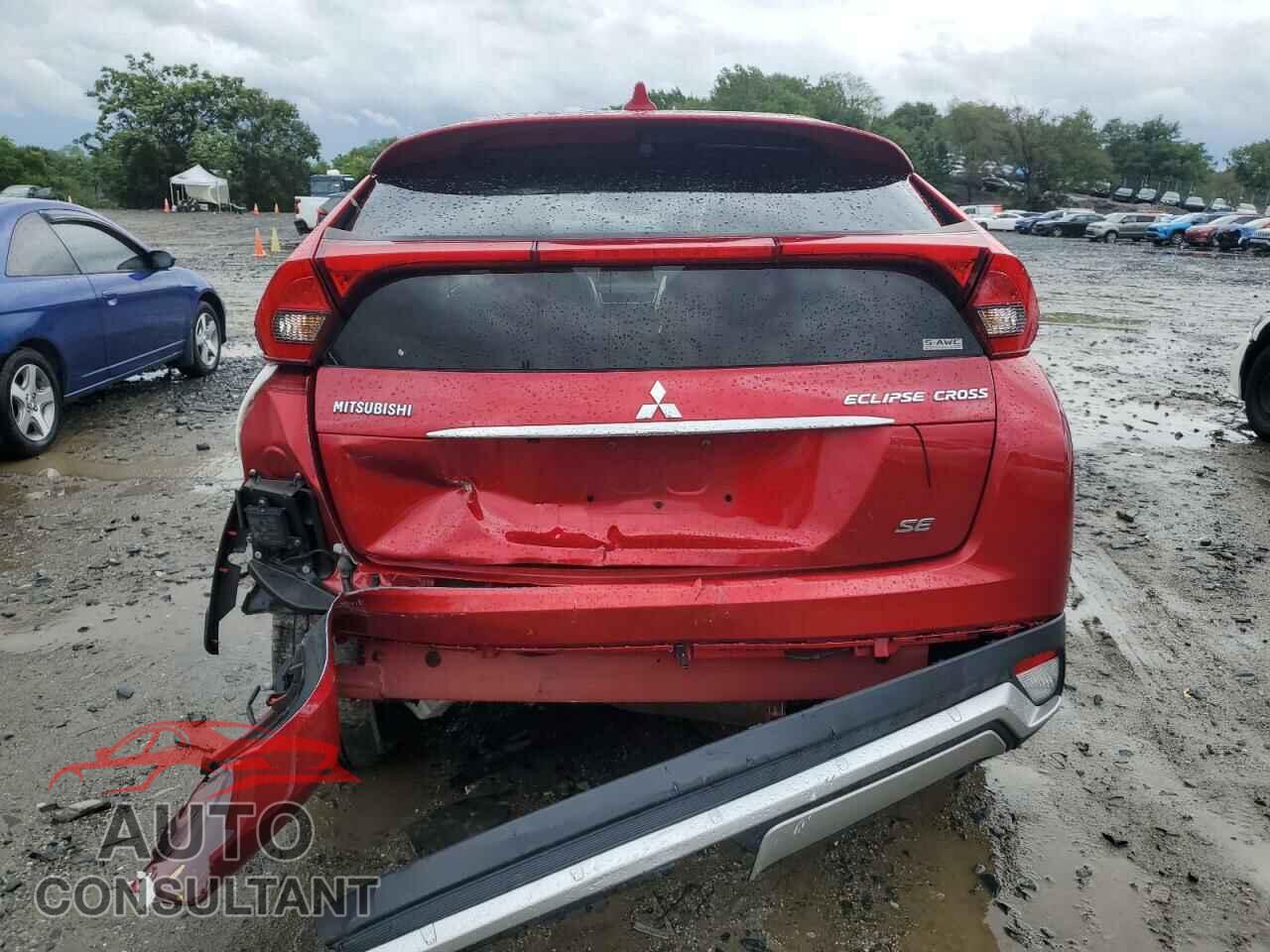 MITSUBISHI ECLIPSE 2019 - JA4AT5AA3KZ052165