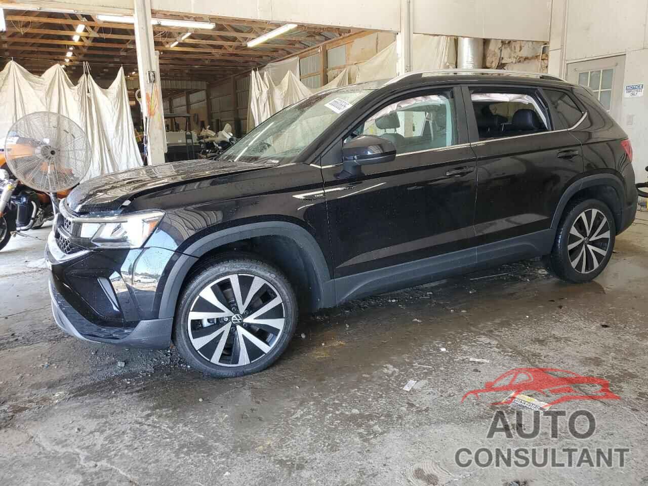 VOLKSWAGEN TAOS SE 2022 - 3VVSX7B28NM074574