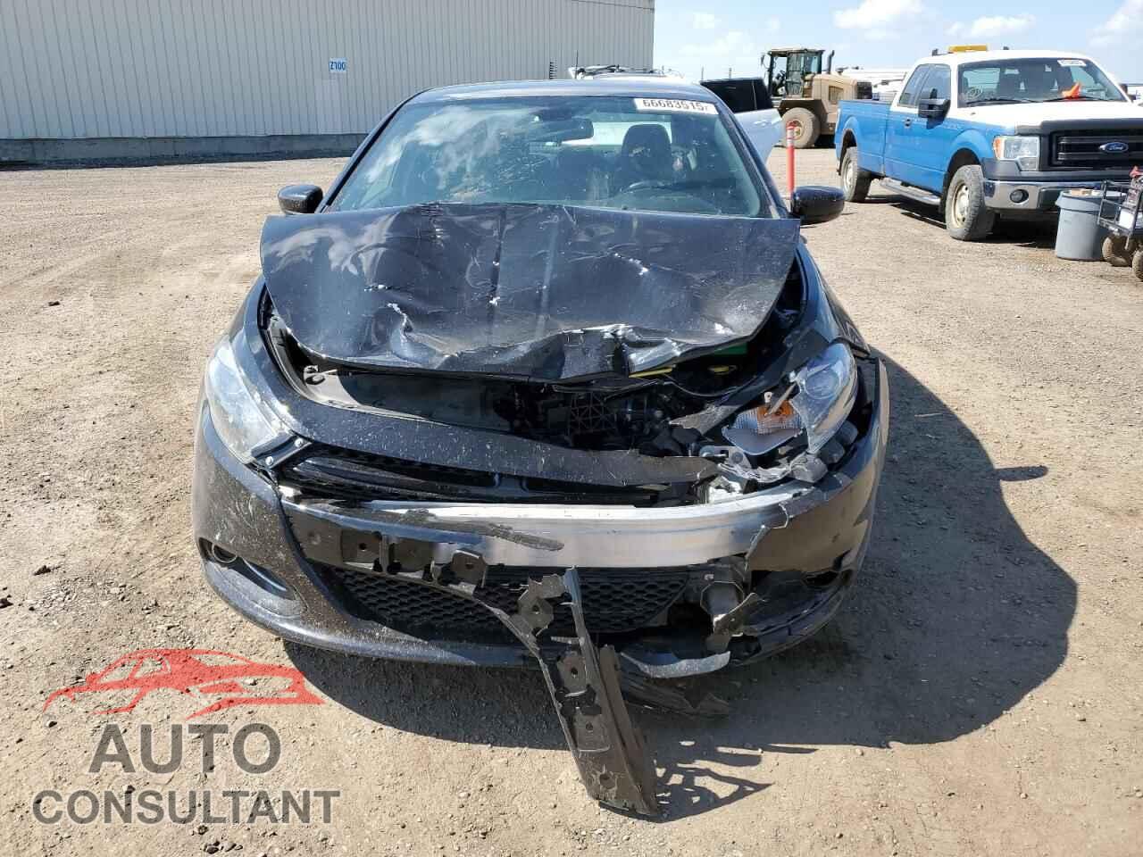 DODGE DART 2015 - 1C3CDFBB5FD228410