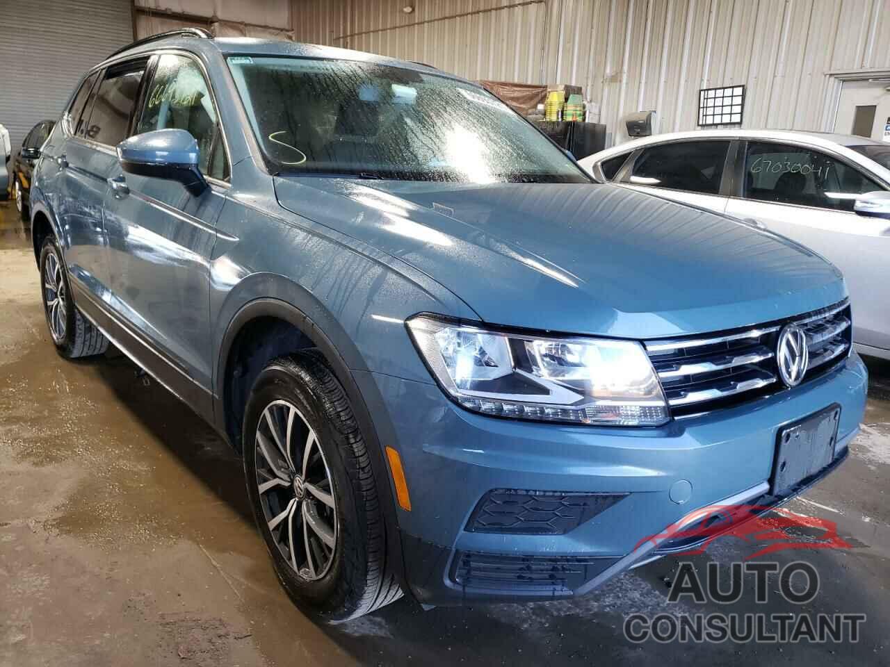 VOLKSWAGEN TIGUAN 2019 - 3VV2B7AX5KM112768