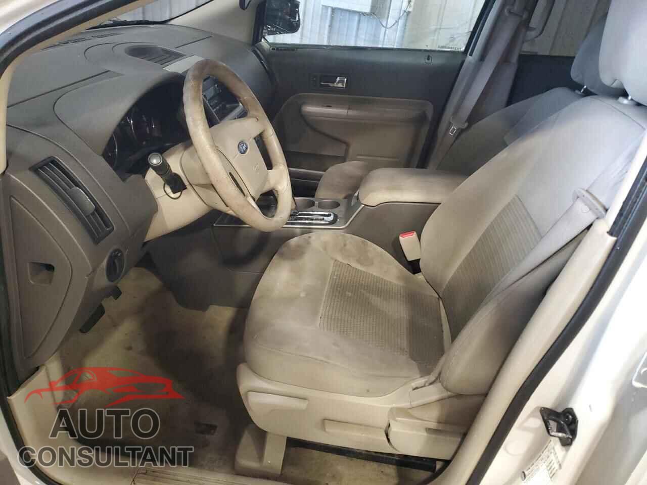 FORD EDGE 2010 - 2FMDK3GC4ABB71150