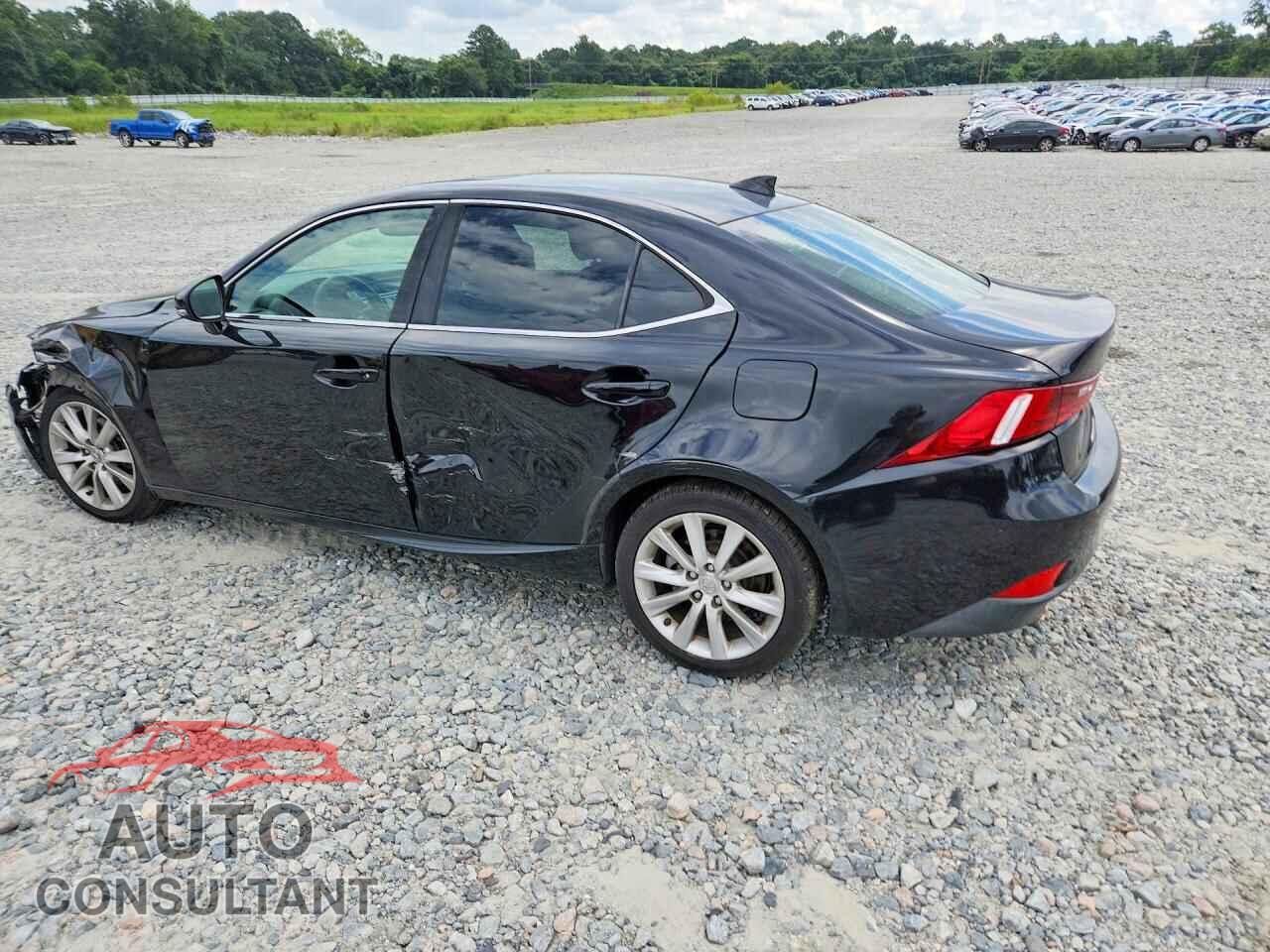LEXUS IS 2014 - JTHBF1D28E5010230