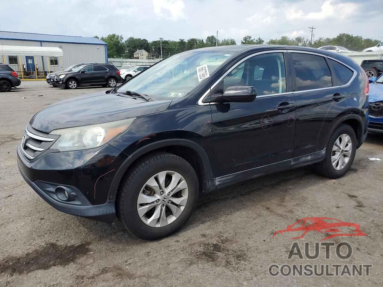 HONDA CRV 2012 - 2HKRM4H51CH618289
