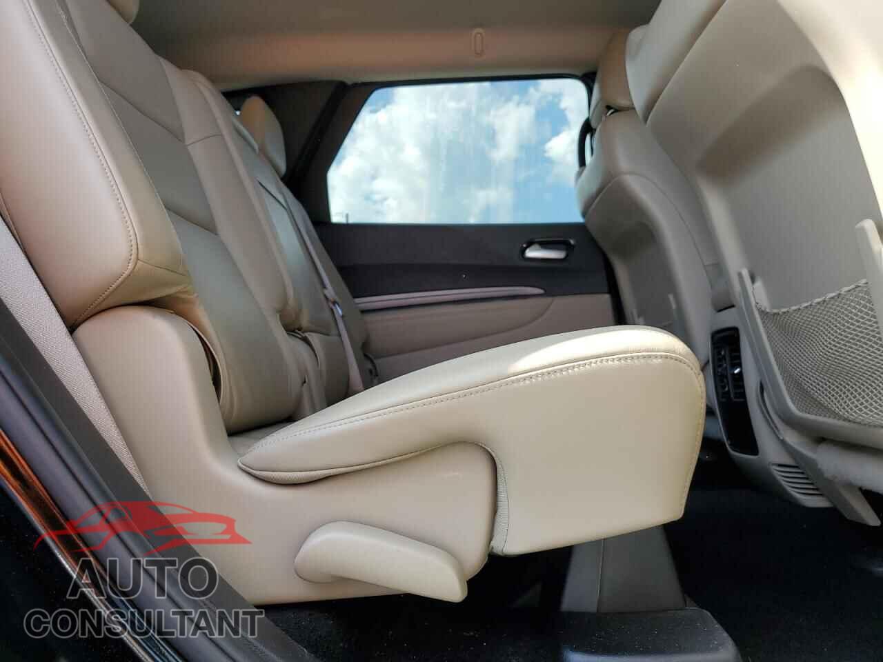 DODGE DURANGO 2021 - 1C4RDJAG1MC793276