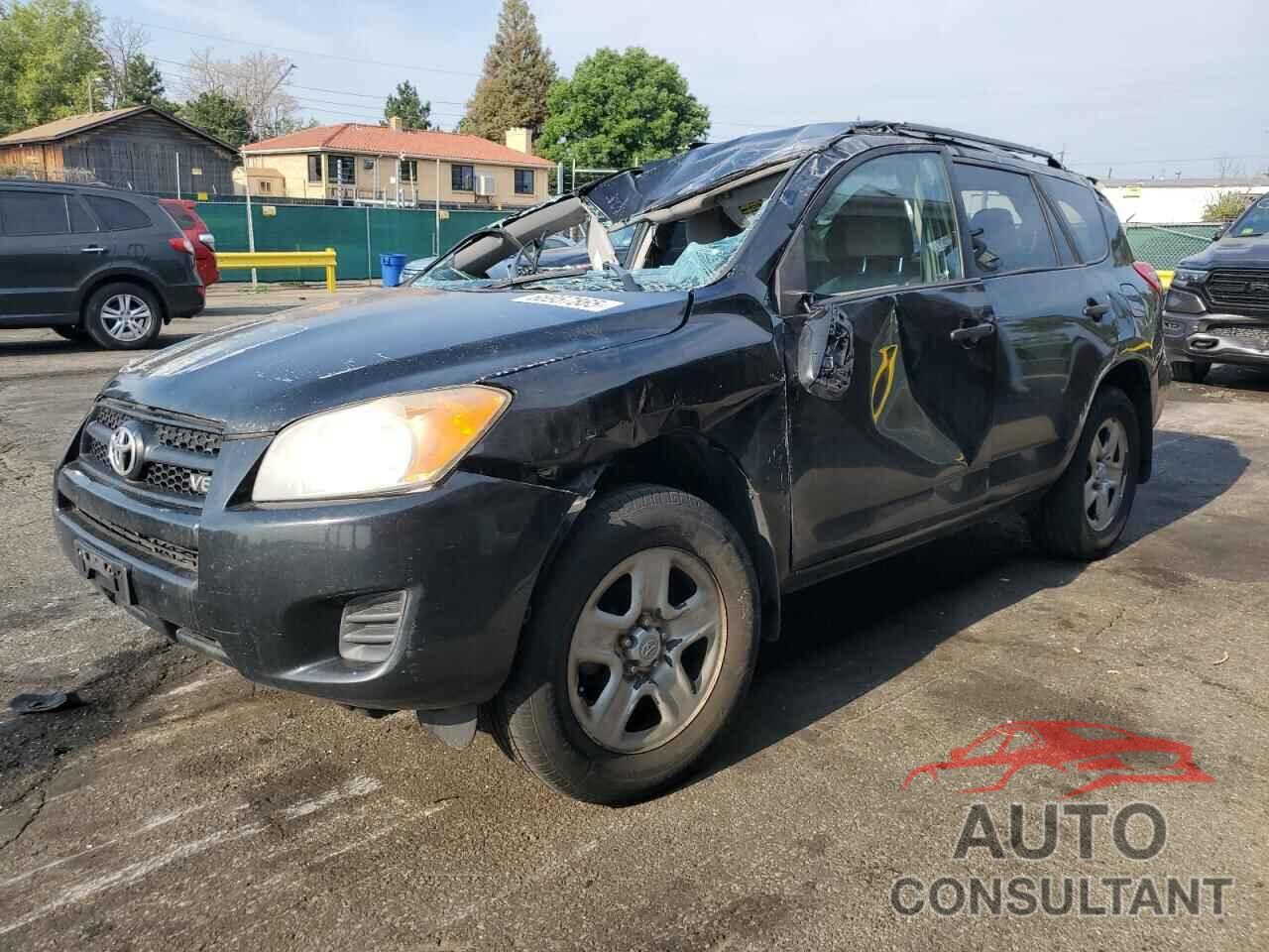 TOYOTA RAV4 2012 - 2T3BK4DV1CW067352