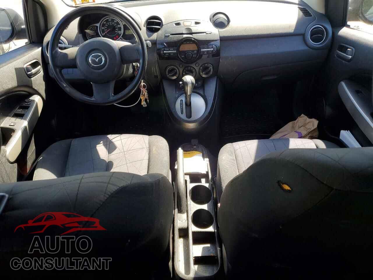 MAZDA 2 2014 - JM1DE1KZ8E0182090
