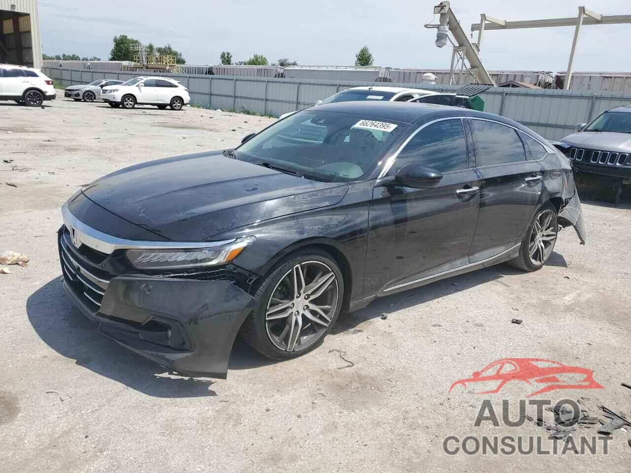 HONDA ACCORD 2022 - 1HGCV2F94NA012400