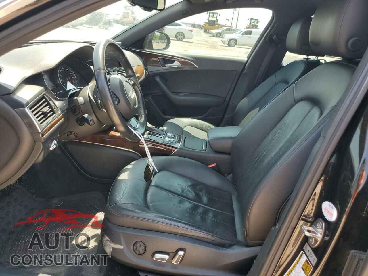 AUDI A6 2016 - WAUGFAFC5GN013745