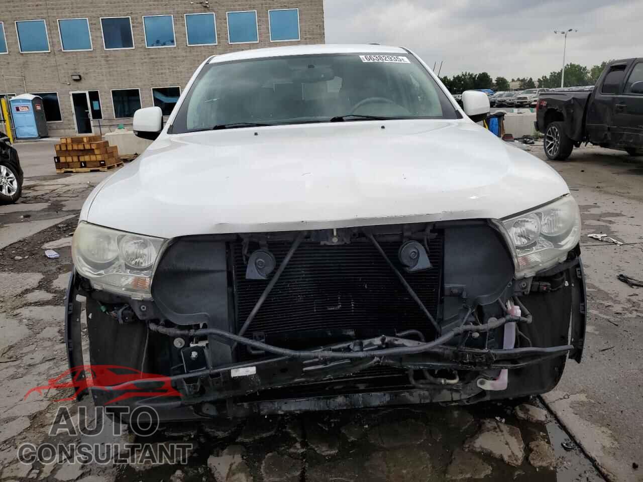 DODGE DURANGO 2013 - 1C4RDJDG2DC601438