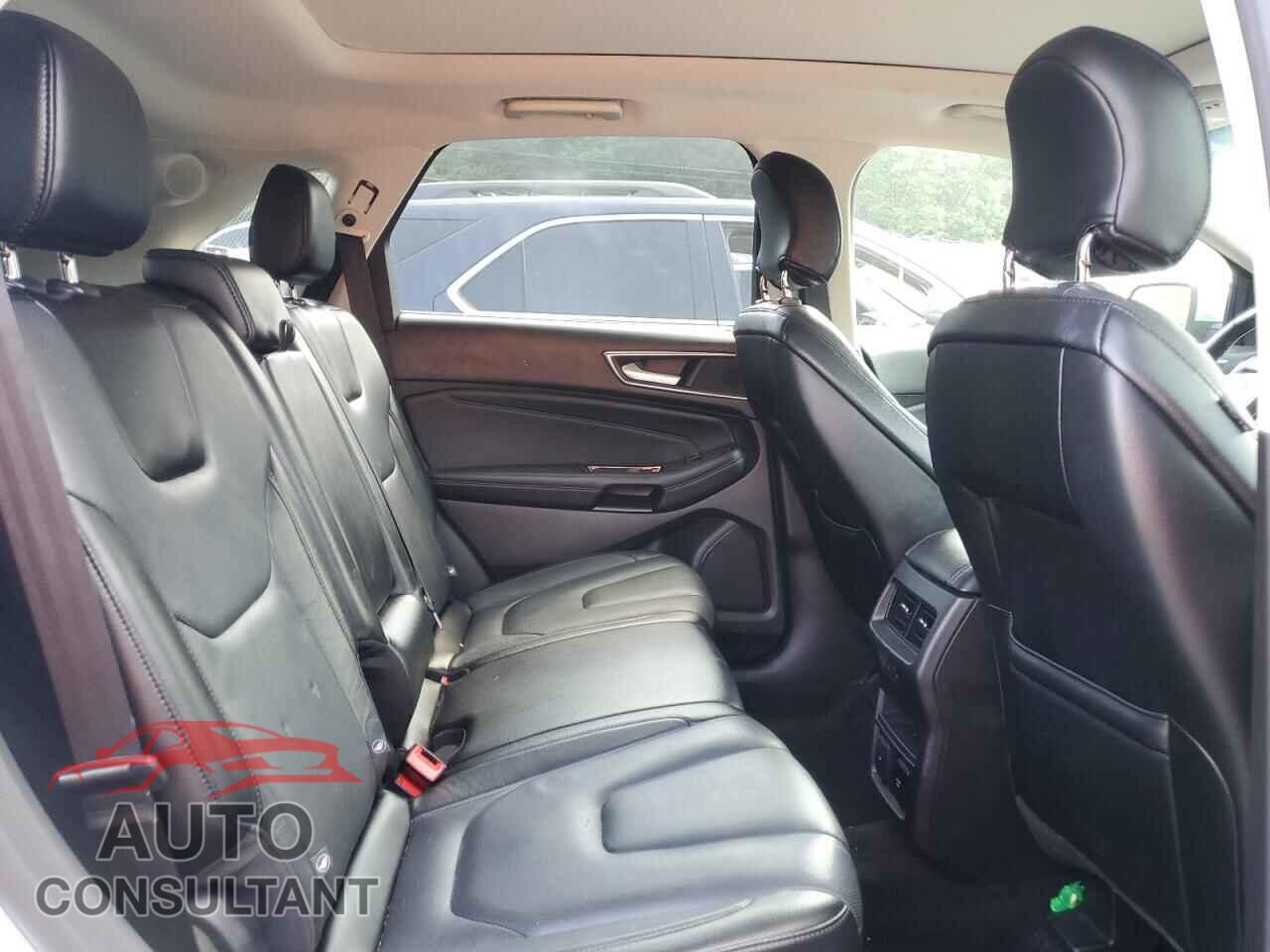 FORD EDGE 2015 - 2FMTK4K94FBB94478