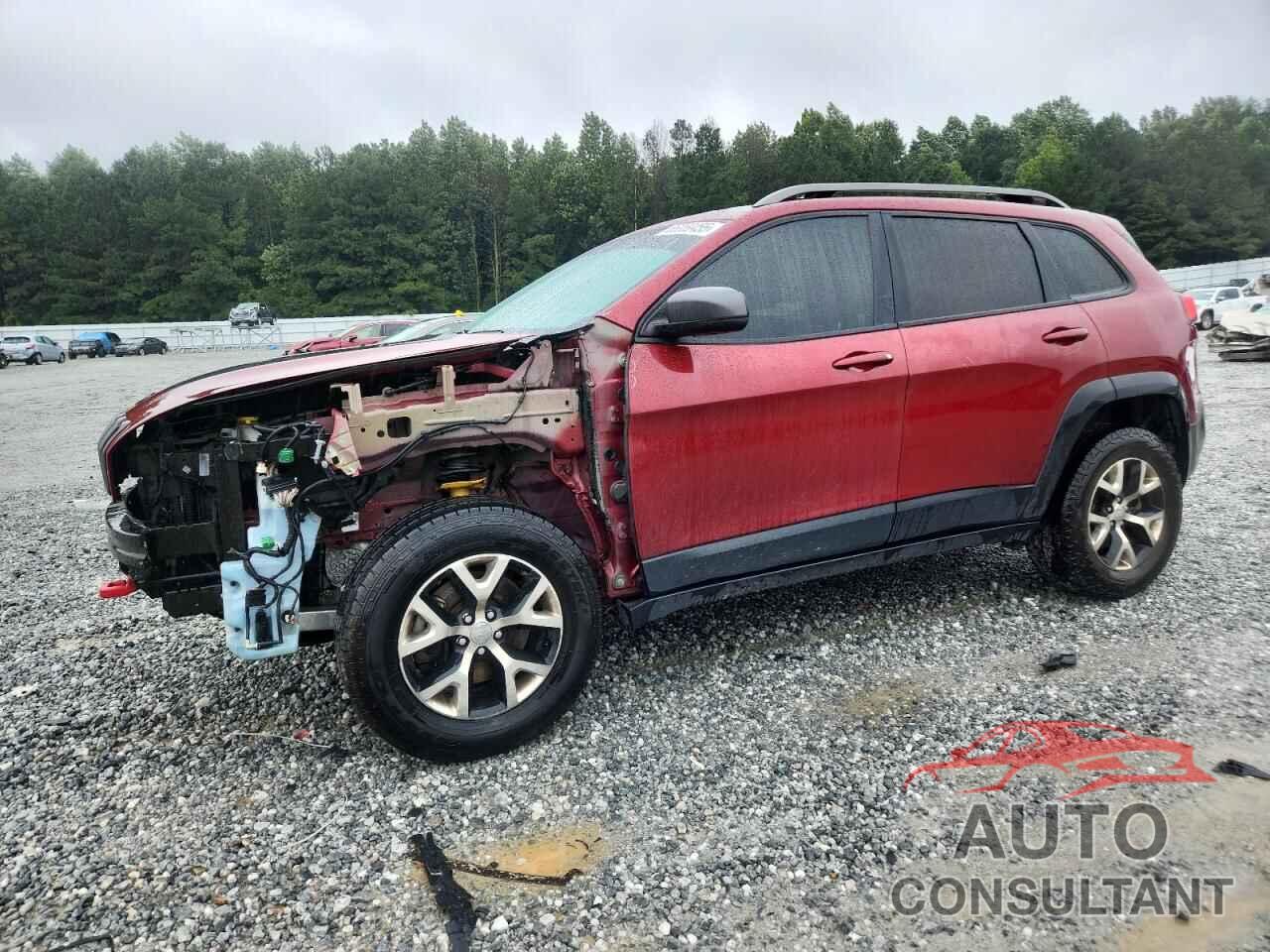 JEEP CHEROKEE 2016 - 1C4PJMBS1GW367188