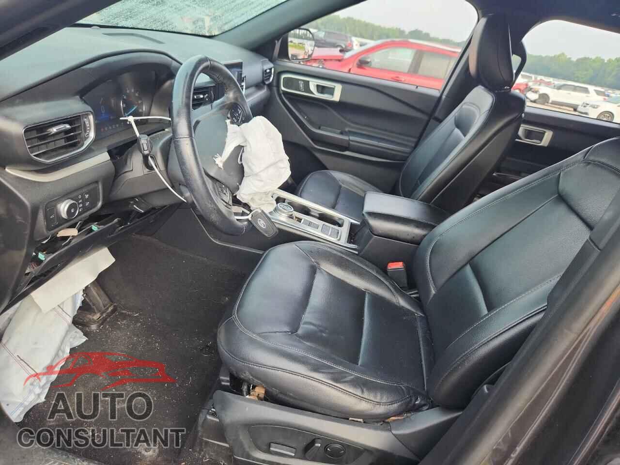 FORD EXPLORER 2020 - 1FMSK7DH7LGA67472