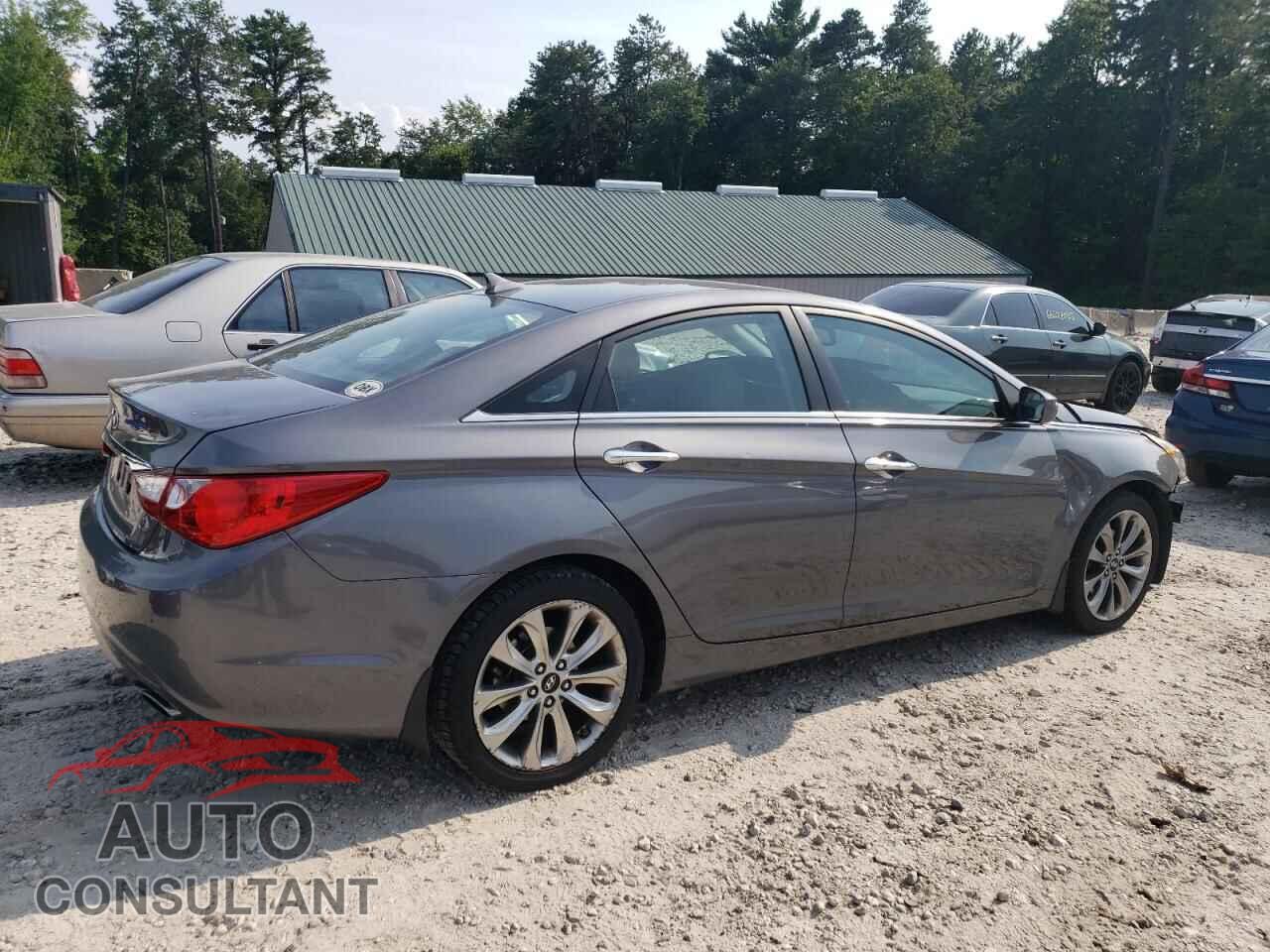 HYUNDAI SONATA 2011 - 5NPEC4AC3BH184773