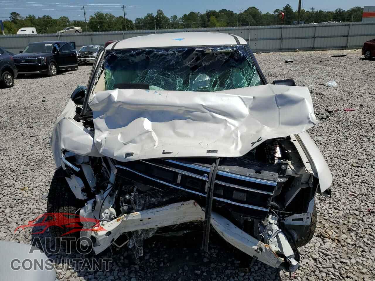 FORD FLEX 2016 - 2FMGK5C83GBA06239