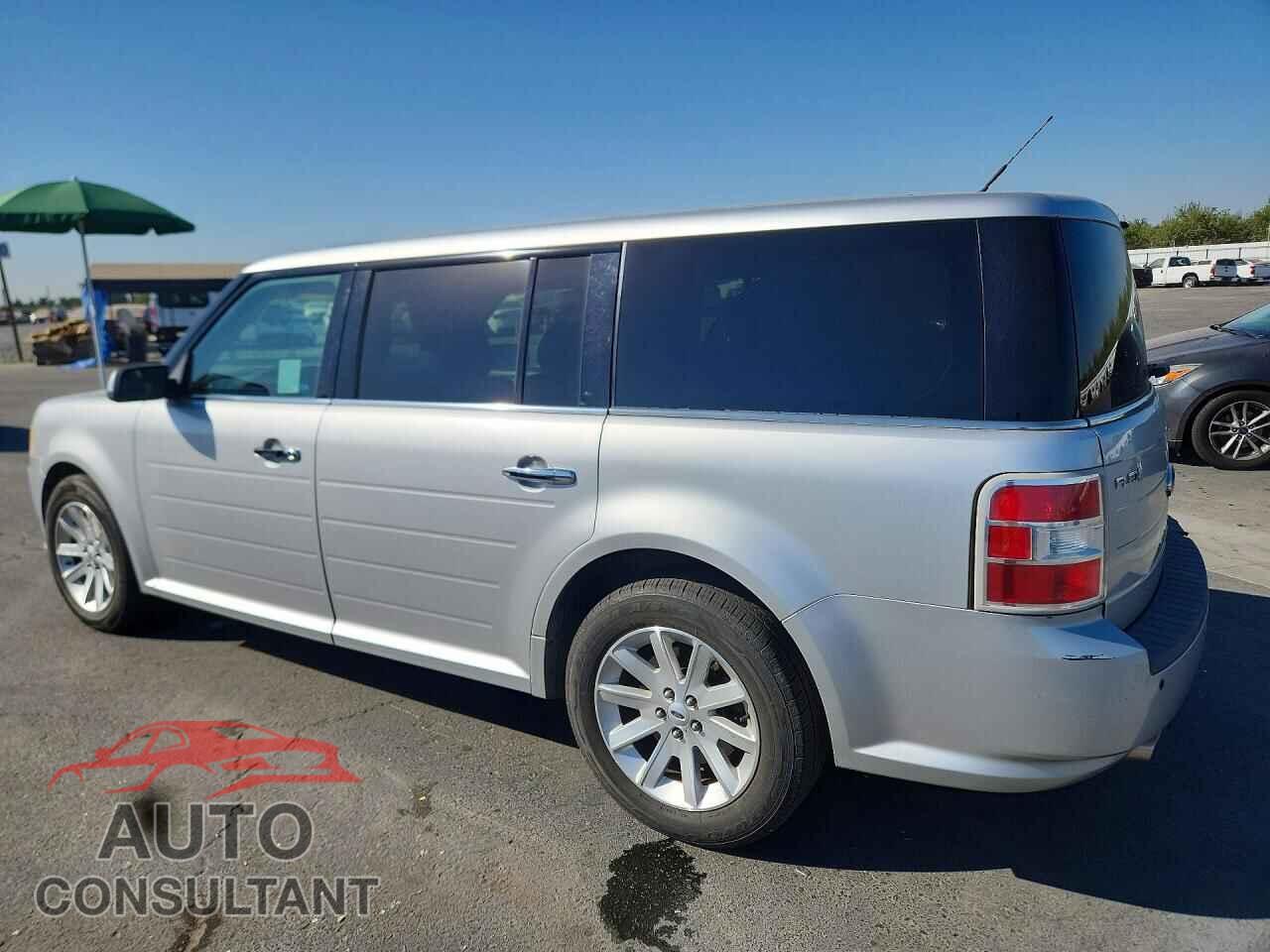 FORD FLEX 2011 - 2FMGK5CC2BBD30361