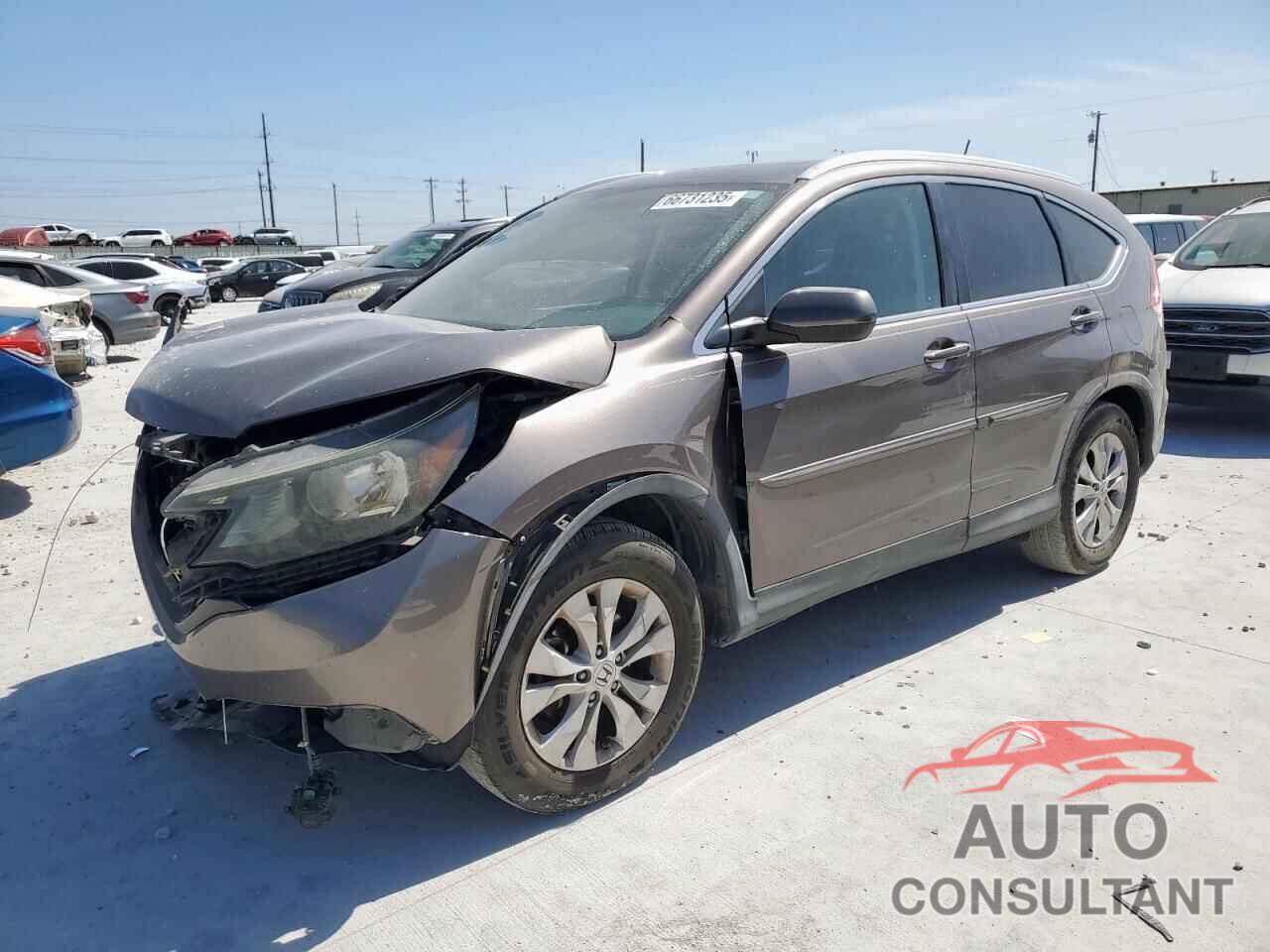 HONDA CRV 2013 - 5J6RM3H75DL010911