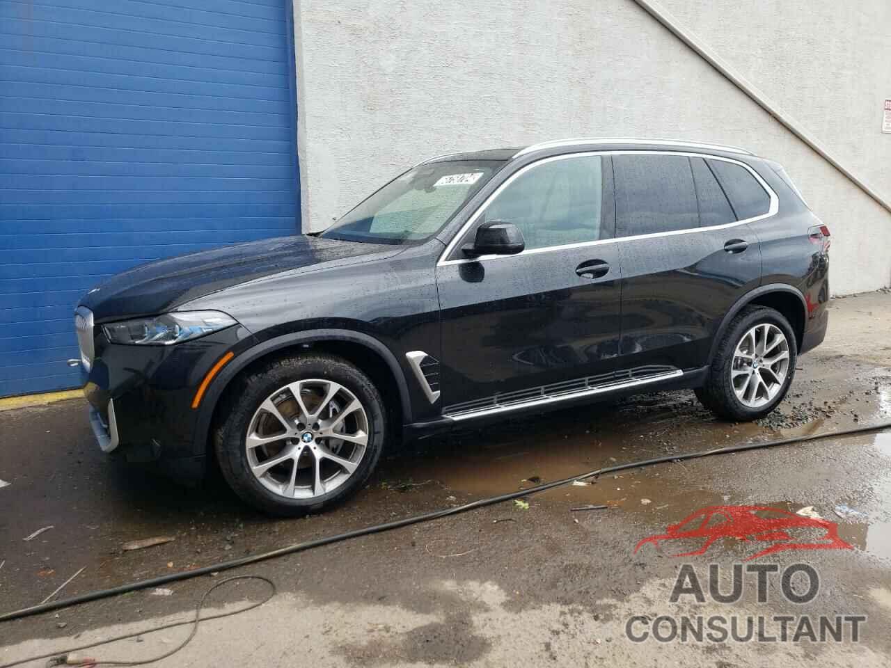 BMW X5 2025 - 5UX23EU05S9W33274