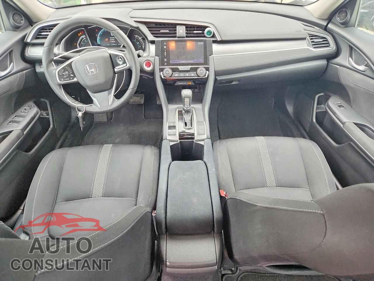 HONDA CIVIC 2016 - 2HGFC2F74GH577896