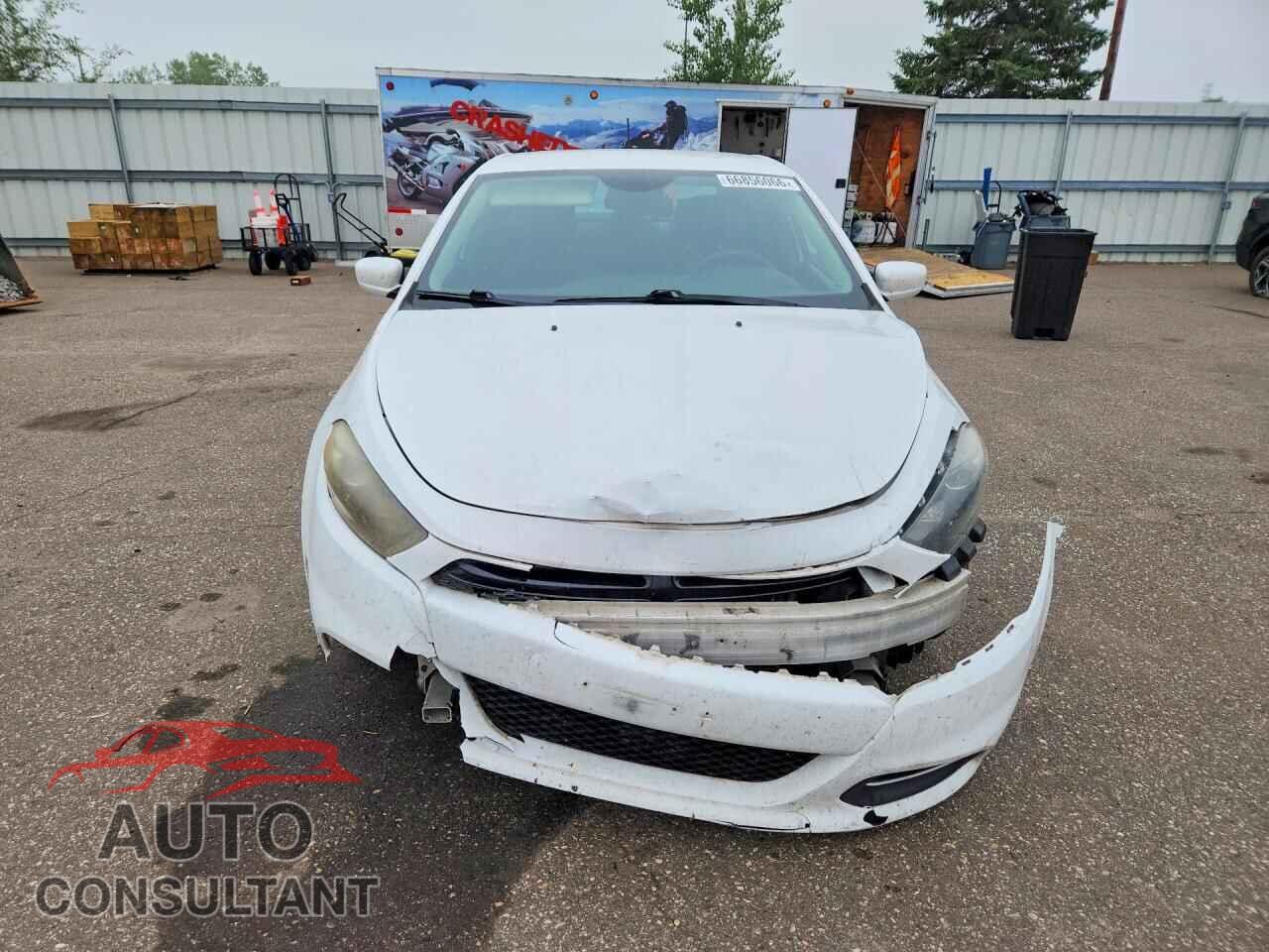 DODGE DART 2015 - 1C3CDFBB6FD129319