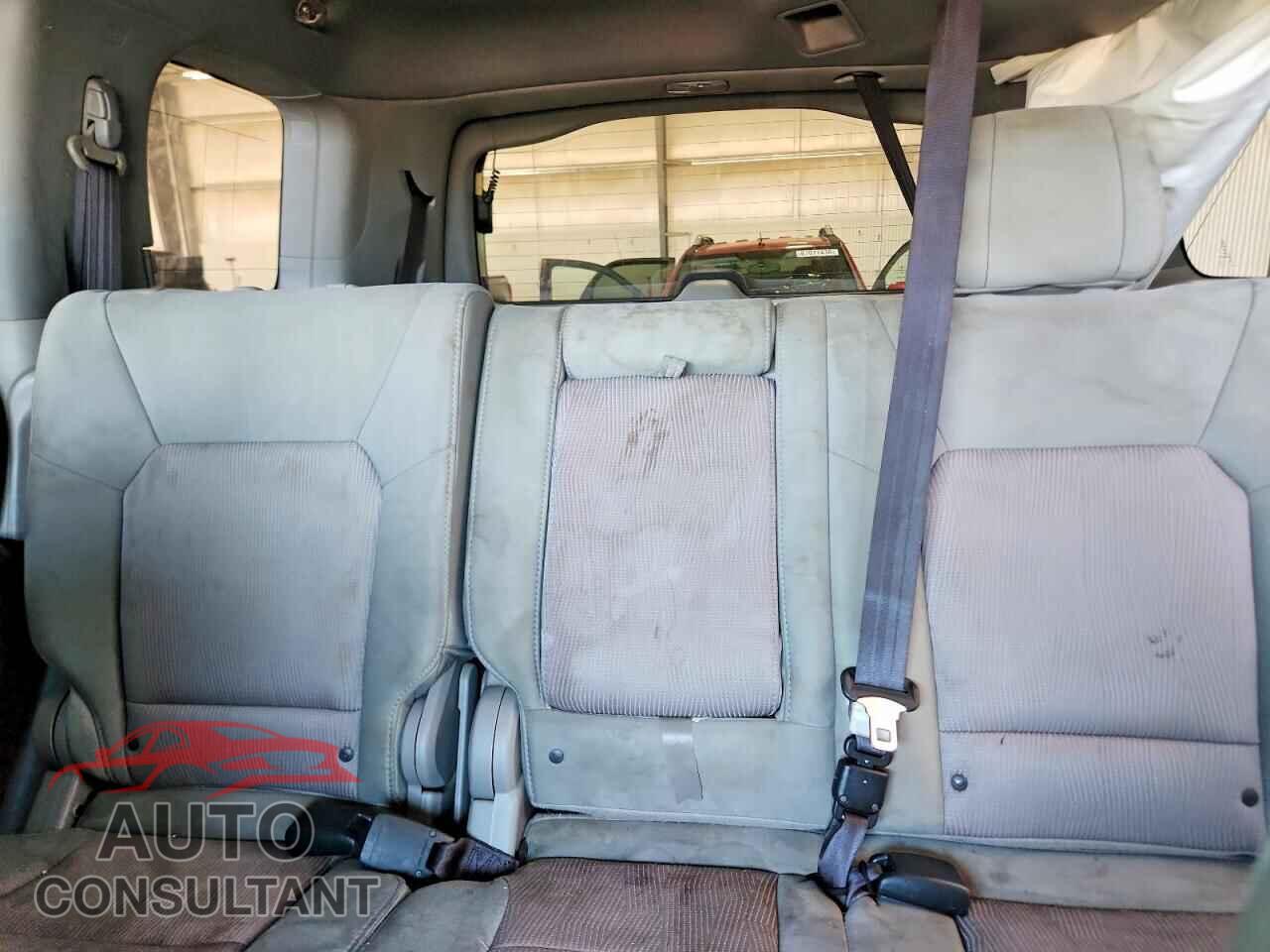HONDA PILOT 2013 - 5FNYF3H48DB006078