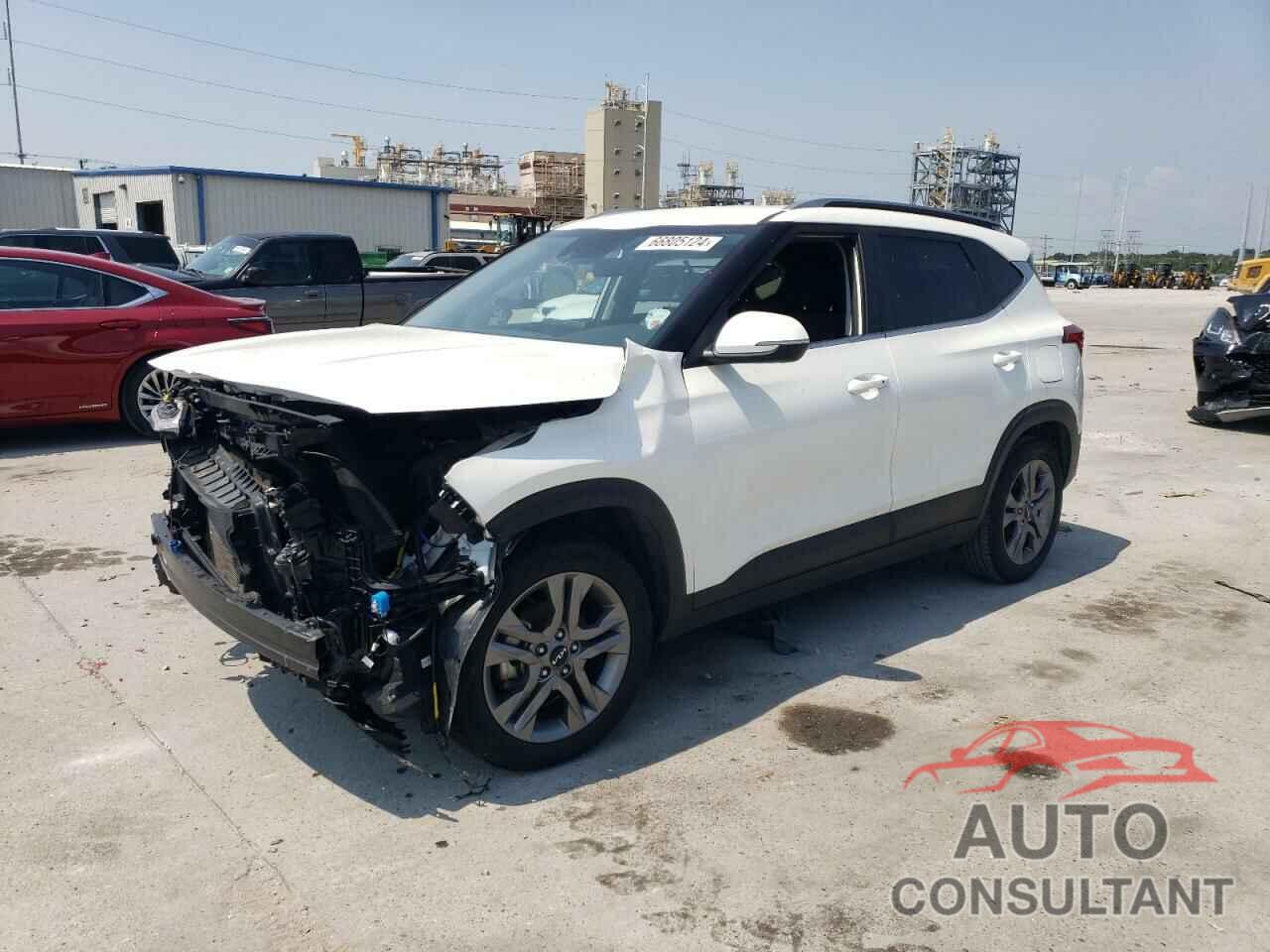 KIA SELTOS 2023 - KNDEU2AA4P7444531