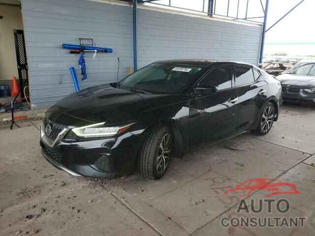 NISSAN MAXIMA 2019 - 1N4AA6AV0KC378549