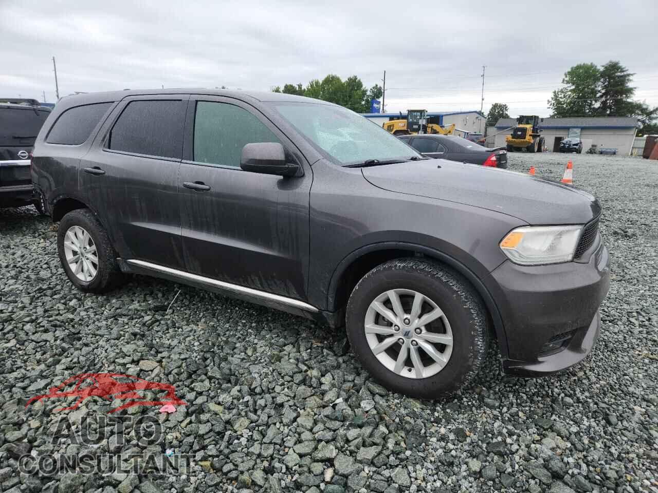 DODGE DURANGO 2020 - 1C4SDJFT2LC442575