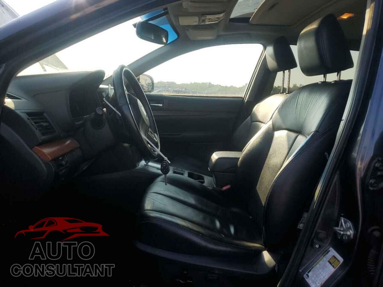 SUBARU OUTBACK 2013 - 4S4BRDKC4D2285966