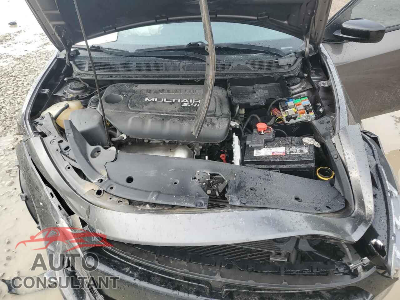 DODGE DART 2015 - 1C3CDFBB9FD435267