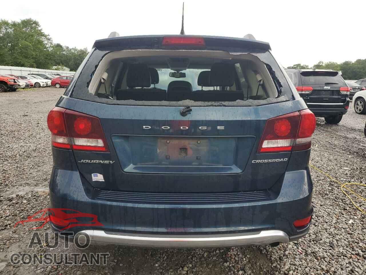 DODGE JOURNEY 2015 - 3C4PDCGB7FT677229