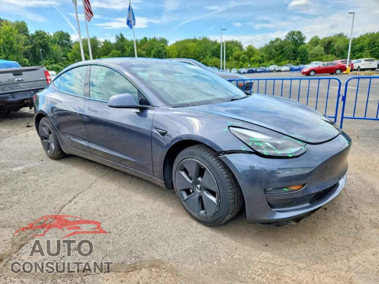 TESLA MODEL 3 2021 - 5YJ3E1EA4MF961374