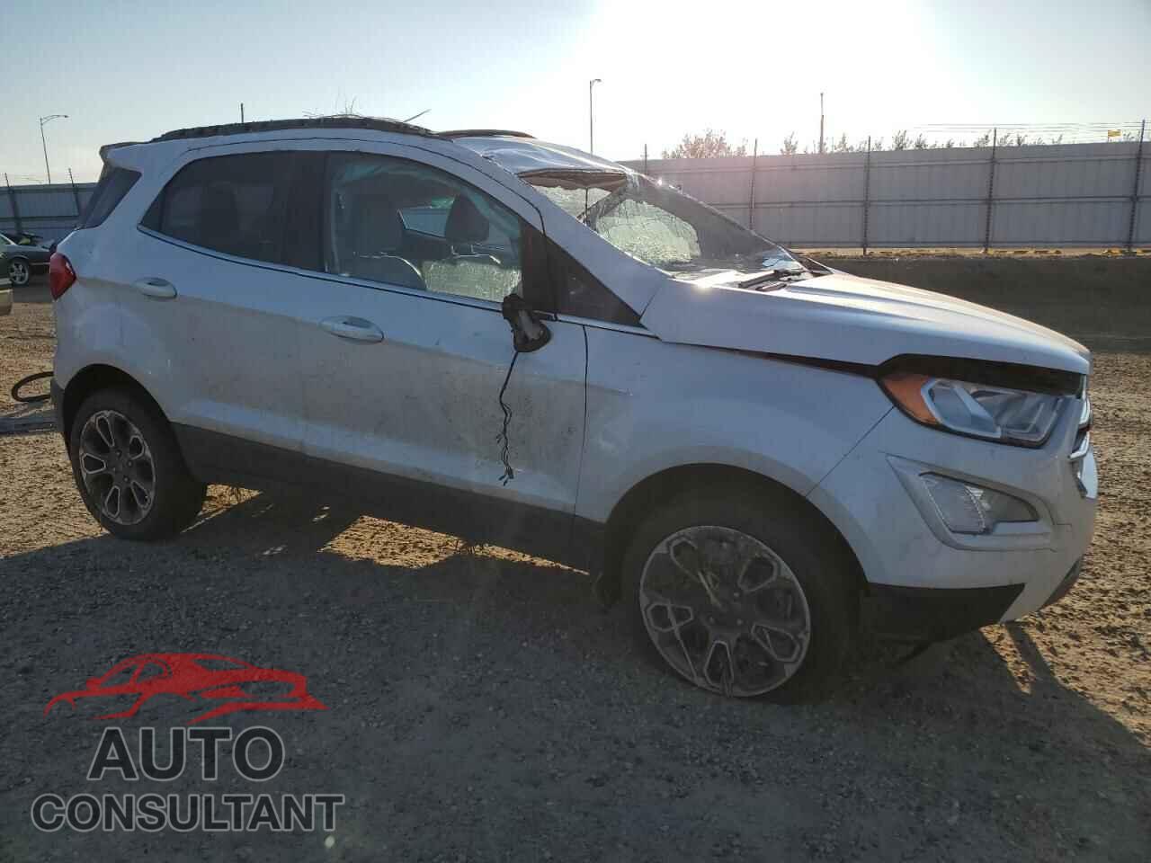 FORD ECOSPORT 2020 - MAJ6S3KL4LC382829