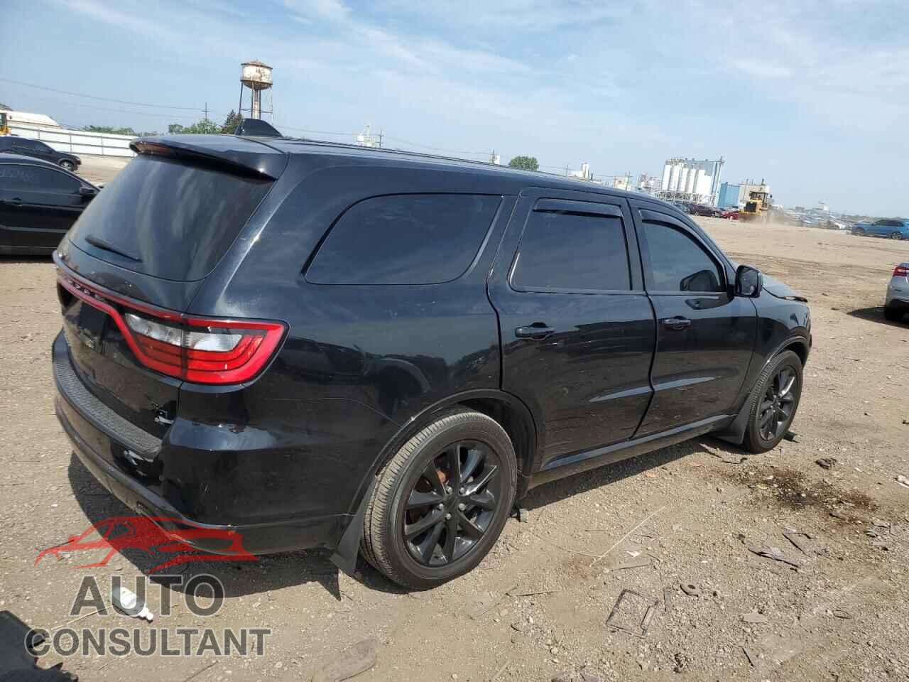 DODGE DURANGO 2017 - 1C4SDJCT8HC871800