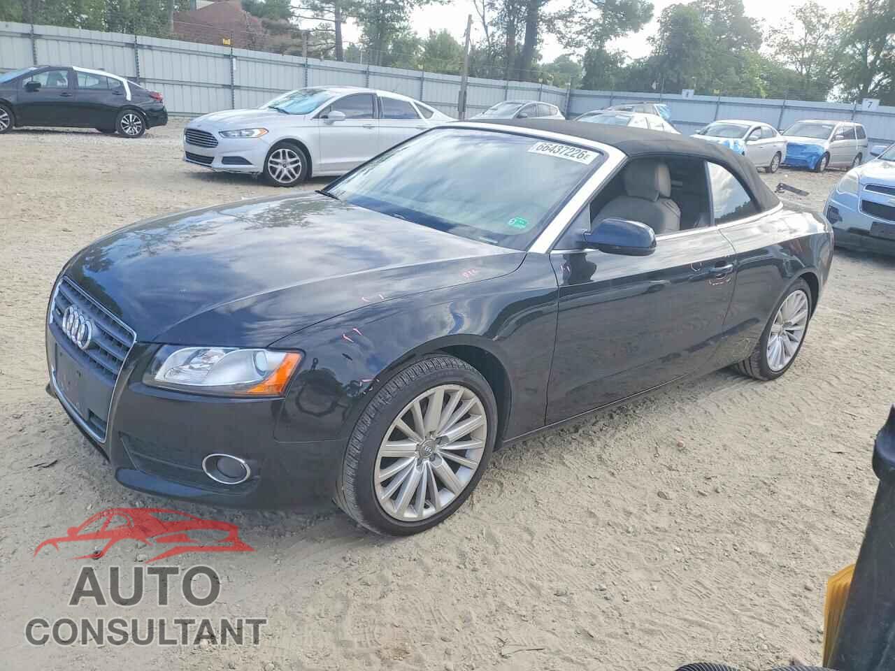 AUDI A5 2012 - WAUCFAFH9CN005085