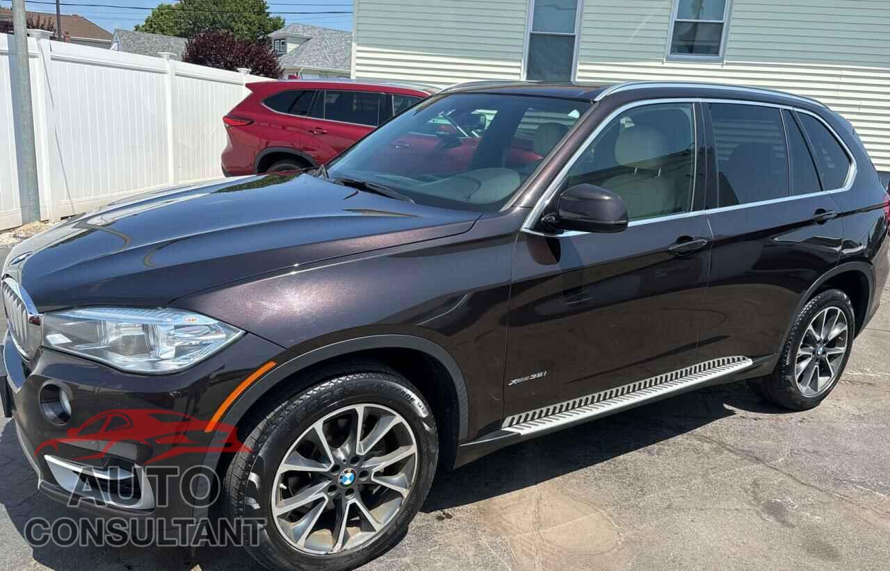 BMW X5 2017 - 5UXKR0C39H0V72201